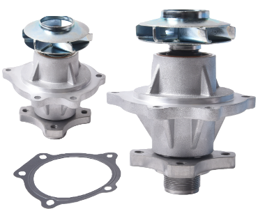 Engine Water Pump for 2002-09 Chevrolet Trailblazer 4.2L V6