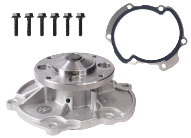 Engine Water Pump for 2014-16 Chevrolet Impala Limited 3.6L V6