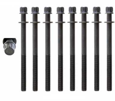 Engine Cylinder Head Bolt Set for 2004-12 Acura TL 3.5L/3.7L V6 STD